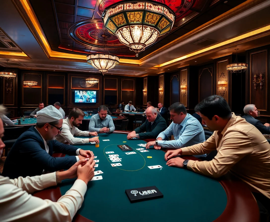 HHPoker 与德扑圈名称辨析